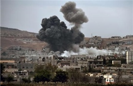 Liên quân chống IS quá chú trọng vào Kobane 